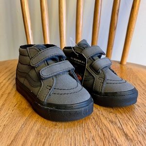 Vans Sk8-Mid Reissue V MTE Toddler Size 5